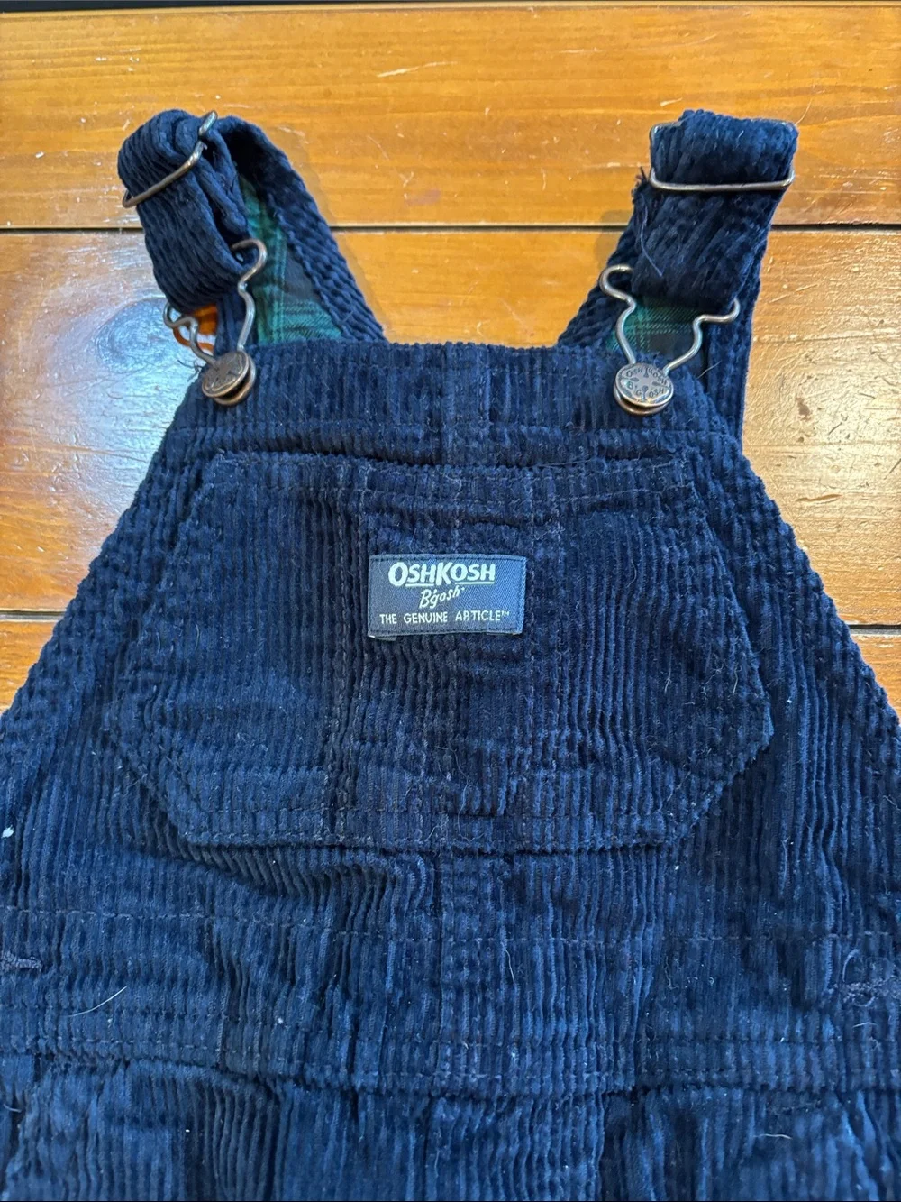 OshKosh Bgosh classic corduroy
